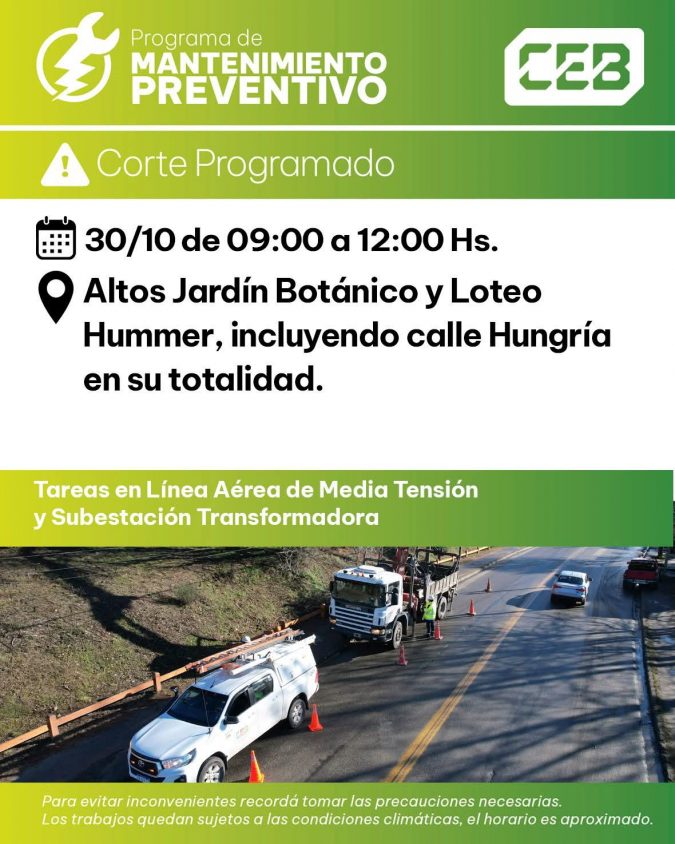 Corte Programado 30-10